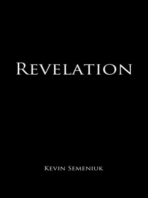 cover image of Revelation